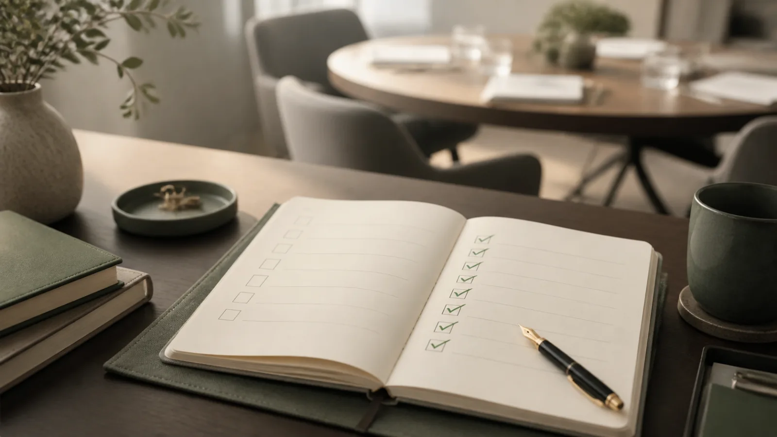 Action Item Tracking from Meetings: A Better Way
