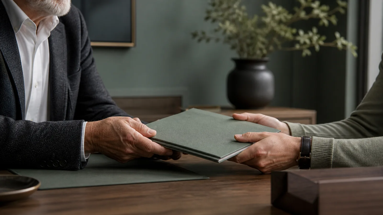 Partner Transition and Succession Planning for Consulting Firms